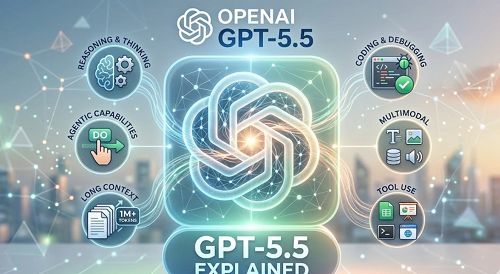دراسة عملية تقارن نماذج الذكاء الاصطناعي في اكتشاف الثغرات الأمنية GPT-5.5 يتصدر وGemini يتراجع