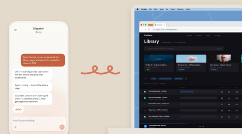Claude Cowork يصل إلى الهواتف أنثروبيك توسّع مساعدها الذكي خارج الحاسوب 32 Claude Cowork يصل إلى الهواتف أنثروبيك توسّع مساعدها الذكي خارج الحاسوب