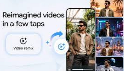 جوجل تضيف لمسة إبداعية جديدة إلى الفيديوهات مع ميزة Video Remix 31 جوجل تضيف لمسة إبداعية جديدة إلى الفيديوهات مع ميزة Video Remix