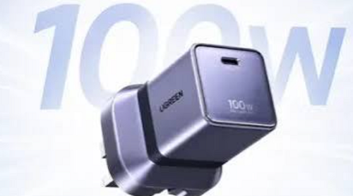 Ugreen تكشف عن شاحن Nexode Air بقدرة 100 واط أداء قوي داخل تصميم فائق الصغر 31 Ugreen تكشف عن شاحن Nexode Air بقدرة 100 واط أداء قوي داخل تصميم فائق الصغر