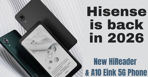 Hisense A10 يقدم فكرة جديدة للهواتف الذكية بشاشتين مختلفتين 32 Hisense A10 يقدم فكرة جديدة للهواتف الذكية بشاشتين مختلفتين