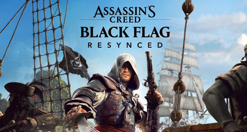 Assassin’s Creed Black Flag Resynced تحقق انطلاقة تاريخية على منصة ستيم 32 Assassin’s Creed Black Flag Resynced تحقق انطلاقة تاريخية على منصة ستيم