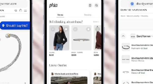 منصة Phia تواجه اتهامات بالتلاعب في عمولات التسويق بالعمولة 32 منصة Phia تواجه اتهامات بالتلاعب في عمولات التسويق بالعمولة