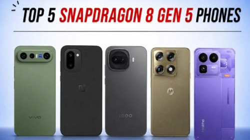أقوى هواتف أندرويد في يوليو 2026 5 خيارات تعتمد Snapdragon 8 Elite Gen 5 32 أقوى هواتف أندرويد في يوليو 2026 5 خيارات تعتمد Snapdragon 8 Elite Gen 5