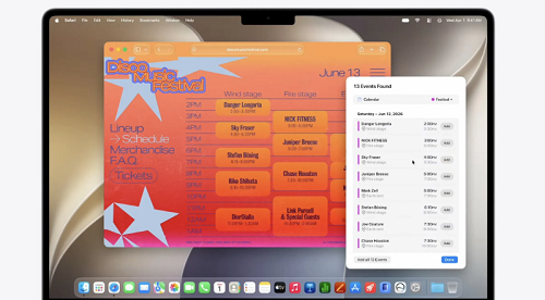 دليل تثبيت macOS 27 Golden Gate Public Beta كل ما تحتاج معرفته قبل تجربة النظام الجديد 32 دليل تثبيت macOS 27 Golden Gate Public Beta كل ما تحتاج معرفته قبل تجربة النظام الجديد