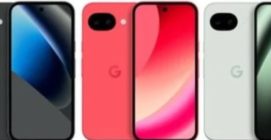 قبل الإعلان الرسمي تسريبات جديدة تكشف ألوان ومواصفات Google Pixel 11 32 قبل الإعلان الرسمي تسريبات جديدة تكشف ألوان ومواصفات Google Pixel 11