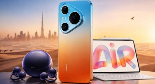 هواوي تكشف عن جيل جديد من أجهزتها الذكية في دبي بقيادة سلسلة HUAWEI Pura 90s 32 هواوي تكشف عن جيل جديد من أجهزتها الذكية في دبي بقيادة سلسلة HUAWEI Pura 90s