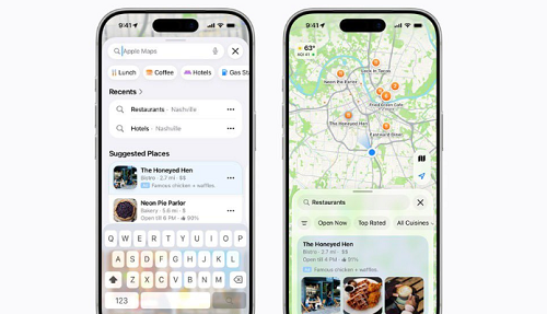 آبل تكشف قواعد إعلانات Apple Maps وتفرض معايير أكثر صرامة للمعلنين 32 آبل تكشف قواعد إعلانات Apple Maps وتفرض معايير أكثر صرامة للمعلنين