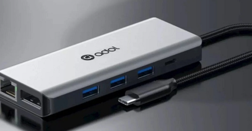 أسوس تطلق منصة USB-C جديدة تضم 11 منفذًا مع دعم ثلاث شاشات وشحن سريع بقدرة 100 واط 32 أسوس تطلق منصة USB-C جديدة تضم 11 منفذًا مع دعم ثلاث شاشات وشحن سريع بقدرة 100 واط