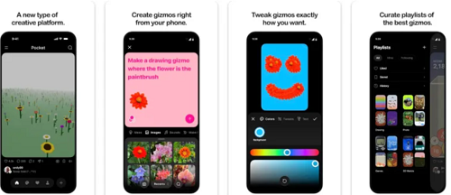 ميتا تراهن على مستقبل الألعاب التفاعلية عبر تطبيق Pocket المدعوم بالذكاء الاصطناعي