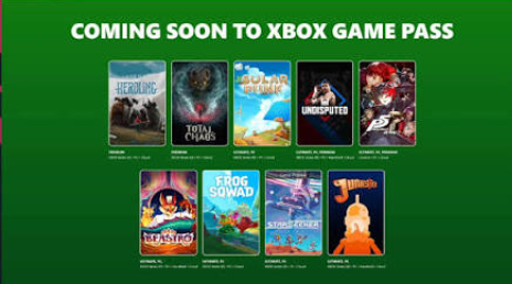 إكس بوكس تستقبل 24 لعبة جديدة الأسبوع المقبل.. عناوين ضخمة وإضافات مميزة إلى Game Pass