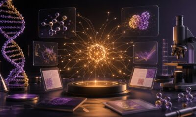 Claude Science منصة ذكاء اصطناعي للبحث العلمي وتحليل البيانات