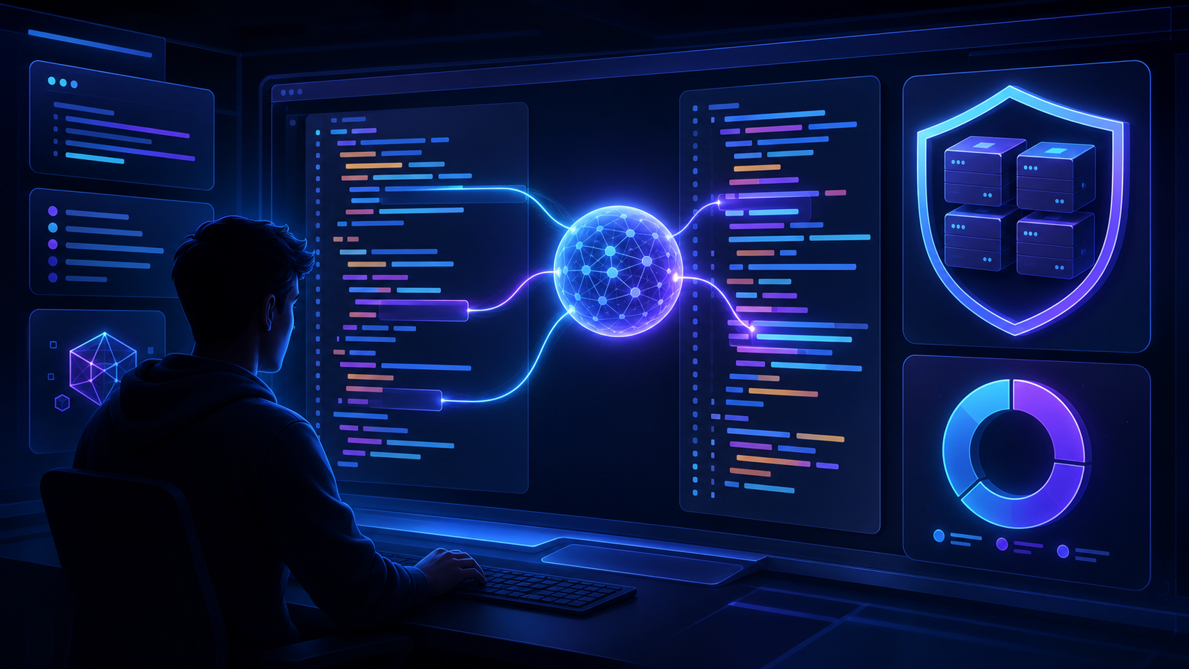 تحديث GitHub Copilot في Visual Studio 2026 مع مساعد برمجي يحلل الشيفرة ويحمي اتصالات خوادم MCP