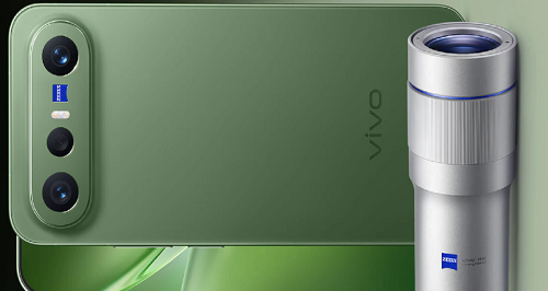 تسريبات تكشف Vivo X300E شاشة أكبر وبطارية عملاقة مع كاميرات Zeiss 48 الهاتف كان يُتوقع سابقًا إطلاقه باسم Vivo X500E، قبل أن تتضح خطط فيفو وتقرر ضمه إلى سلسلة X300.