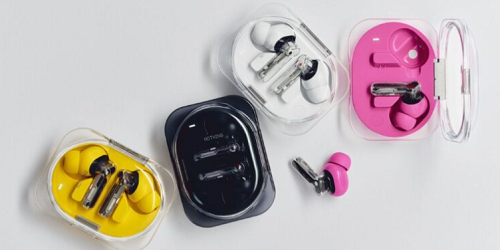 Nothing Ear 3a سماعات ذكية تجمع بين التسجيل الفوري والصوت المحسن