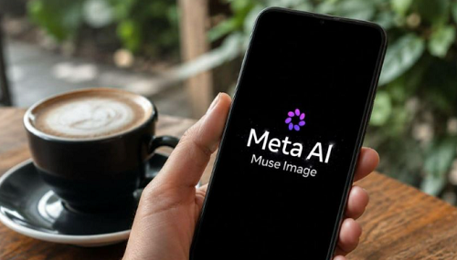 Meta Muse Image نموذج جديد يحول الأفكار إلى صور بالذكاء الاصطناعي