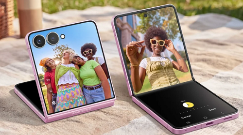 Galaxy Z Flip 8 سامسونج تطور هاتفها القابل للطي بتصميم أخف وتجربة أكثر ذكاءً 46 Galaxy Z Flip 8 سامسونج تطور هاتفها القابل للطي بتصميم أخف وتجربة أكثر ذكاءً