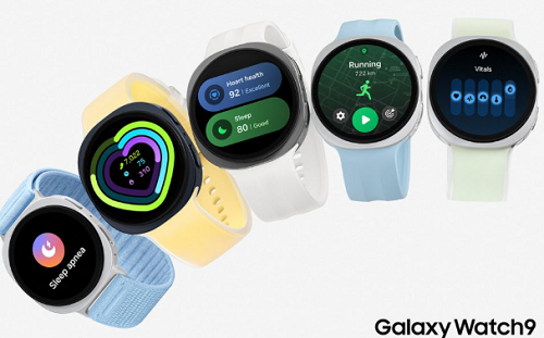 Galaxy Watch 9 وGalaxy Watch Ultra 2 سامسونج تطلق جيلًا جديدًا من الساعات الذكية بمزايا صحية متطورة 50 Galaxy Watch 9 وGalaxy Watch Ultra 2 سامسونج تطلق جيلًا جديدًا من الساعات الذكية بمزايا صحية متطورة