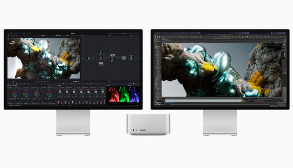 آبل تطلق Mac Studio الجديد بشريحتي M5 Max وM5 Ultra وأداء أقوى للذكاء الاصطناعي