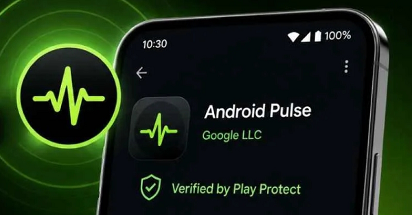 تطبيق Android Pulse الغامض من جوجل.. أداة جديدة لمراقبة أداء هواتف أندرويد