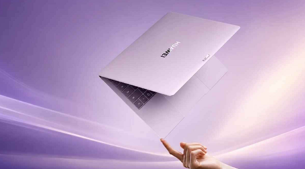 شاشة الخصوصية في Huawei MateBook Pro S.. تقنية جديدة لحماية بياناتك في الأماكن العامة