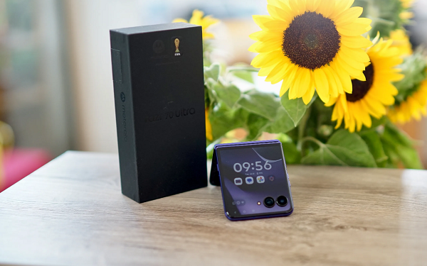 كاميرا Motorola Razr 70 Ultra تحت الاختبار.. أداء جيد مع قيود التقريب 32 كاميرا Motorola Razr 70 Ultra تحت الاختبار.. أداء جيد مع قيود التقريب