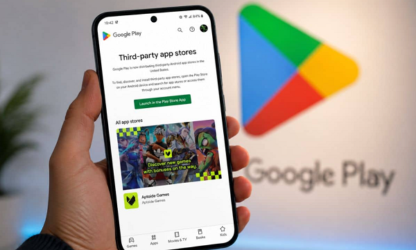 متجر Aptoide Games يصل إلى جوجل بلاي لأول مرة منذ أكثر من 10 سنوات