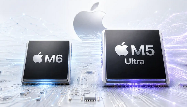مقارنة معالجات أبل M6 وM5.. هل تستحق الترقية؟
