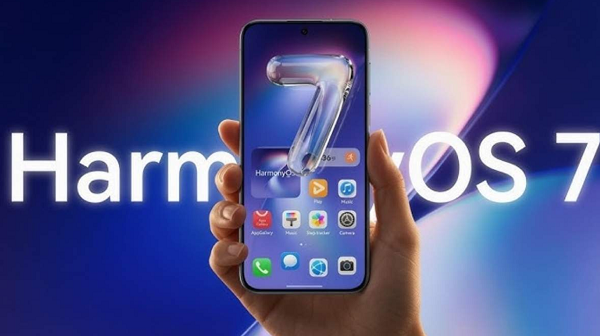 ميزة الشحن المباشر في HarmonyOS 7 تحمي بطارية هواتف هواوي من الحرارة