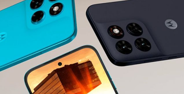 هاتف Moto G Max الجديد من موتورولا.. بطارية 7000 مللي أمبير وأداء قوي