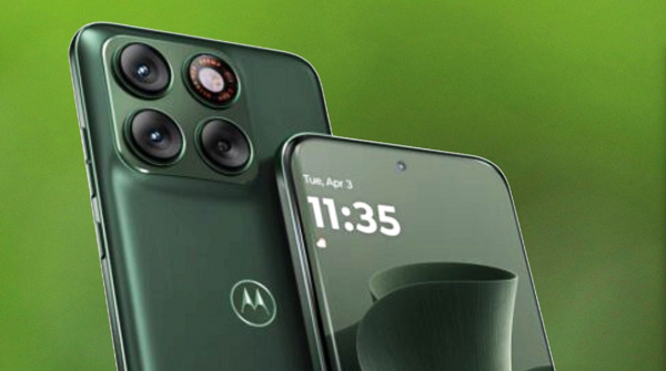 هاتف Motorola Edge 70 Neo يتألق بتسريب جديد وكاميرا 200 ميجابكسل وتصميم مدمج
