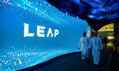 14.3 تريليون دولار تحت أنظار الرياض. ماذا ينتظر العالم من LEAP 2026؟ 1