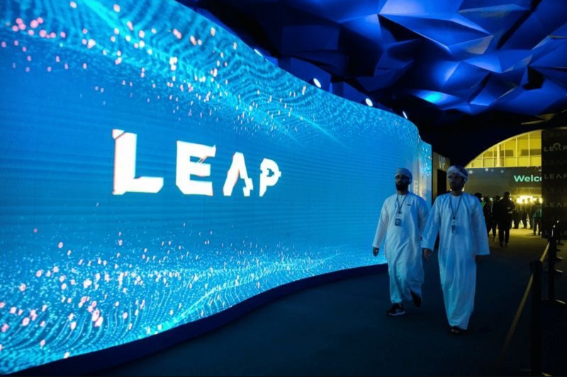 14.3 تريليون دولار تحت أنظار الرياض. ماذا ينتظر العالم من LEAP 2026؟ 1