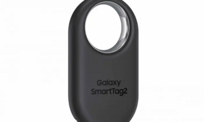 Galaxy SmartTag 3 يظهر بتصميم جديد ومزايا متطورة قبل إطلاقه المرتقب