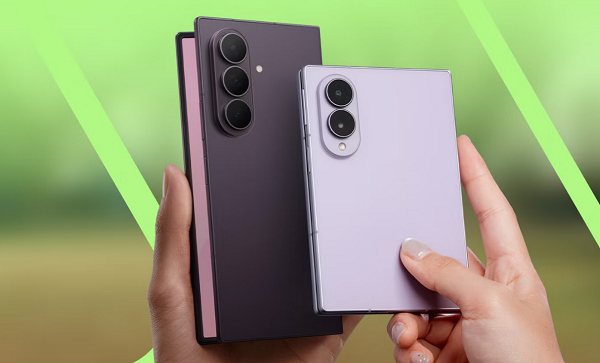 Galaxy Z Fold 8 يربك إنتاج سامسونغ.. الطلب القياسي يهدد إمدادات شريحة الشاشة