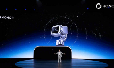 Honor Robot Phone يقدم Agentic OS وYOYO Pro لتعزيز قدرات الذكاء الاصطناعي