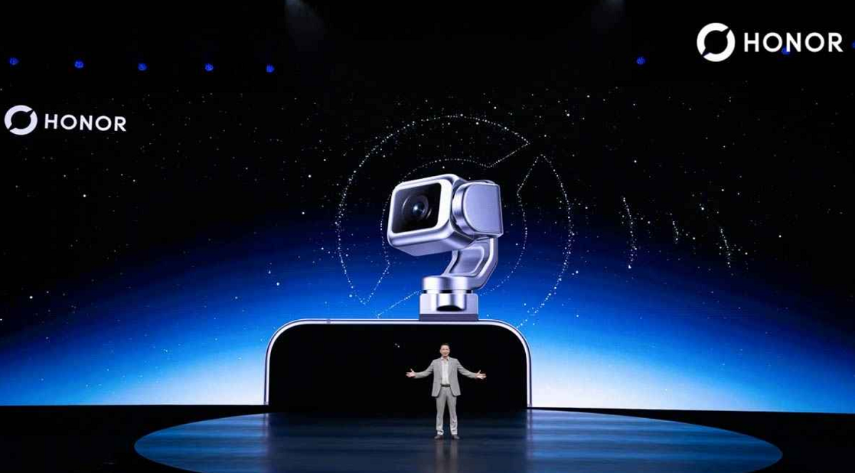 Honor Robot Phone يقدم Agentic OS وYOYO Pro لتعزيز قدرات الذكاء الاصطناعي