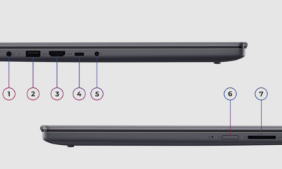 Lenovo IdeaPad Slim 3 16IWC11 يصل عالميًا بشاشة OLED وذاكرة 32 جيجابايت 1