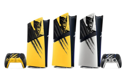 PS5 Marvels Wolverine. سوني تكشف إصدارات محدودة بتصميم Battle Yellow وAdamantium