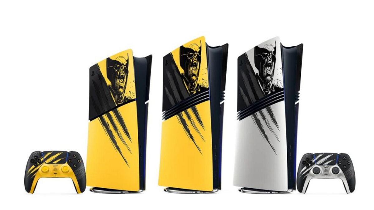 PS5 Marvels Wolverine. سوني تكشف إصدارات محدودة بتصميم Battle Yellow وAdamantium