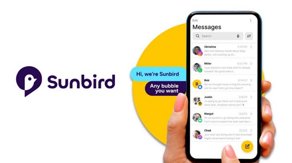 Sunbird تعيد iMessage على أندرويد عبر تطبيق جديد للمراسلة