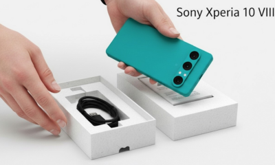 Xperia 10 VIII يظهر في تسريب جديد قبل حدث سوني