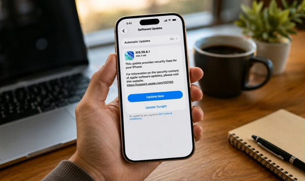 آبل تطلق تحديثات آبل الأمنية لإصلاح نحو 30 ثغرة في آيفون وماك