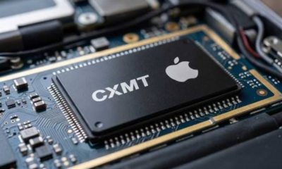 أبل تختبر شرائح الذاكرة من CXMT استعدادًا لمواجهة أزمة آيفون 18 برو 1