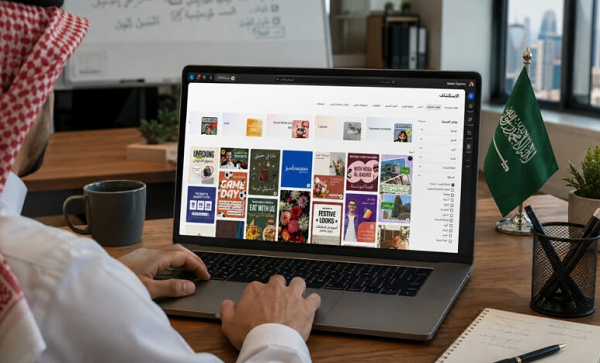أدوات أدوبي المجانية في السعودية لمدة عام.. مفاجأة أدوبي في LEAP 2026