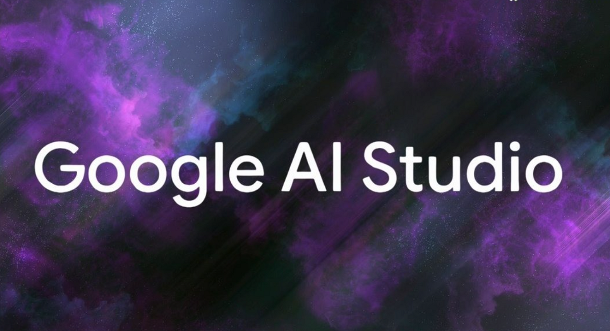 إلغاء تطبيق Google AI Studio. غوغل تتراجع عن إطلاقه وتدمجه في جيميناي