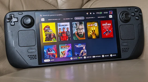 إنتل تطلق معالجًا اقتصاديًا لأجهزة الألعاب المحمولة.. هل ينافس Steam Deck؟ 46 إنتل تطلق معالجًا اقتصاديًا لأجهزة الألعاب المحمولة.. هل ينافس Steam Deck؟