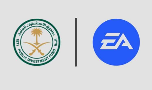 استحواذ صندوق الاستثمارات العامة على EA بقيمة 55 مليار دولار