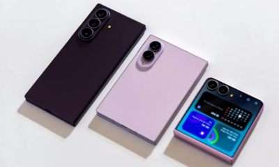 تحديث أمان سامسونج يصل إلى هواتف Galaxy القابلة للطي لإصلاح 56 ثغرة