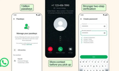 حماية حساب واتساب بكلمة مرور أقوى. تحديث جديد لمواجهة الاختراق
